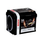 Bateria Bosch EFB Start-Stop S6XE60D 60Ah Para Civic 2.0, Azera 3.3