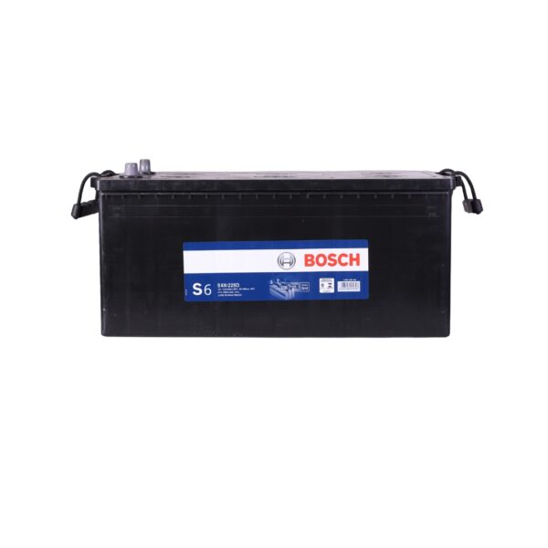 Bateria Bosch EFB S6X225D 225Ah Para Mercedes-Benz Actros 2651 S