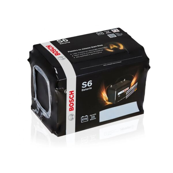 Bateria Bosch AGM S6XA70D 70Ah Para Volvo XC60, Fusion