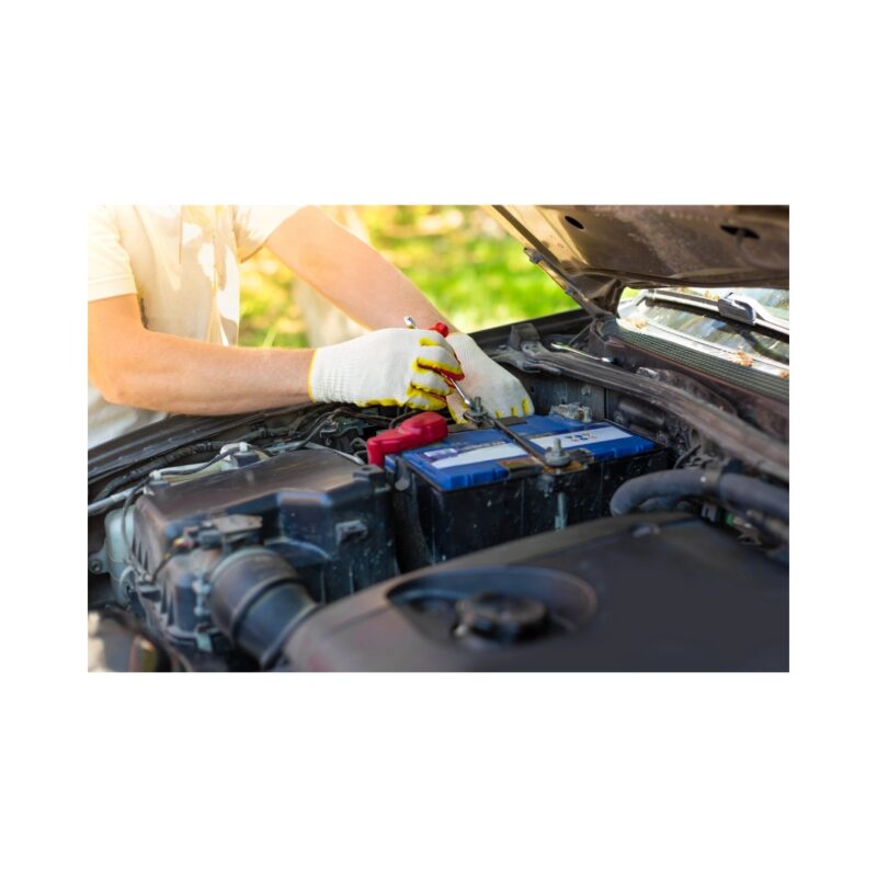 Como trocar uma bateria de carro com segurança e praticidade