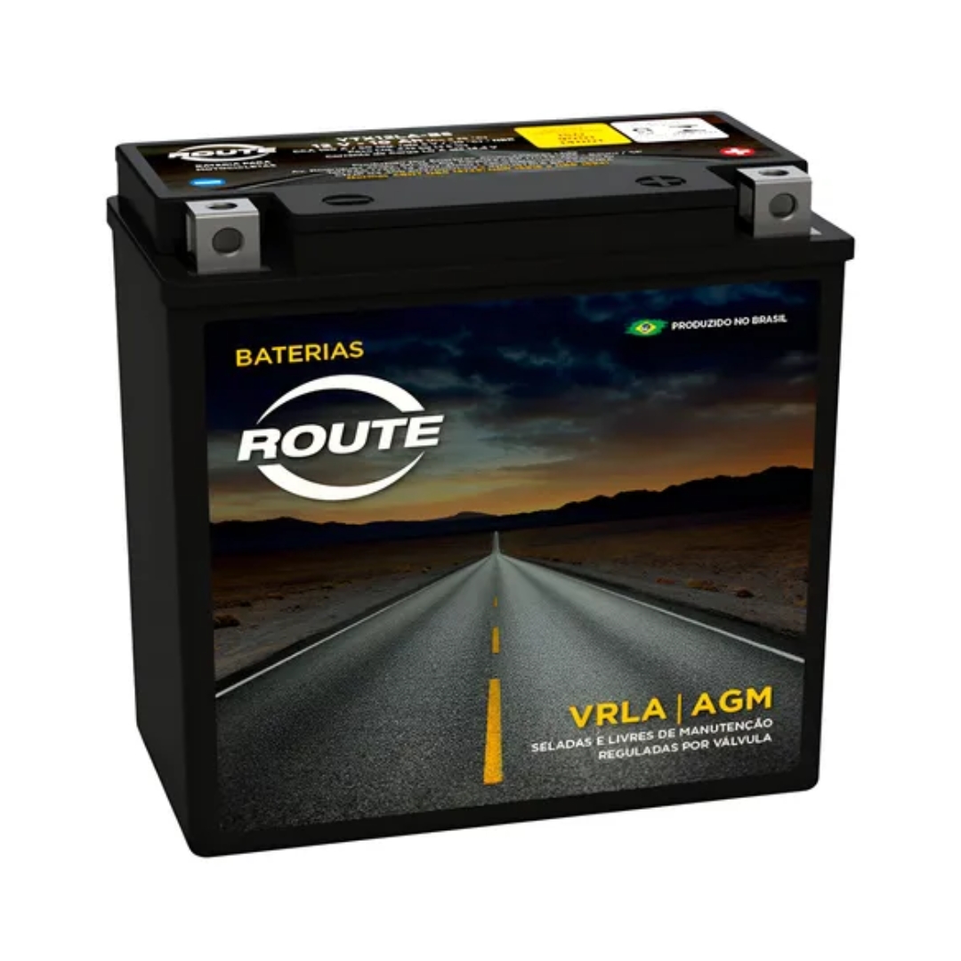 Bateria Moto Route Ytx12la Bs Virago 250 Gs 500 Kansas Bateria Moto Route Ytx12la Bs Virago 250 Gs 500 Kansas