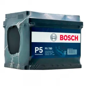 780 (1) Bateria Bosch Estacionária P5 780 45Ah Nobreak - Imagem 4
