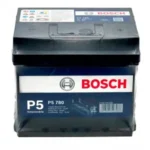 Bateria Bosch Estacionária P5 780 45Ah Nobreak - Imagem 2