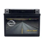 Bateria Moto Route Xtz14s Shadow Nc 750 Tiger 800 Sh 300i - Imagem 5