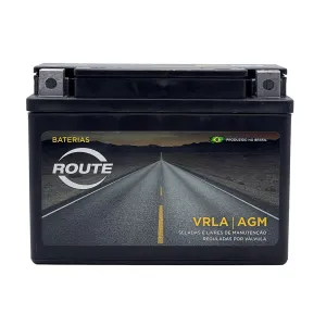 GT XTZ14S 4 Bateria Moto Route Xtz14s Shadow Nc 750 Tiger 800 Sh 300i - Imagem 5