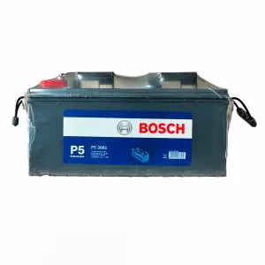 P5 3081 3 Bateria Estacionária Bosch P5 3081 180Ah Nobreak - Imagem 4