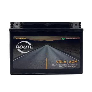 ,R6S XTZ9B-BS 2 Bateria De Moto XTZ9B-BS 8Ah XT 660 YZF-R6,R6S - Imagem 3