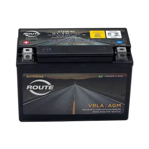,R6S XTZ9B-BS 3 Bateria De Moto XTZ9B-BS 8Ah XT 660 YZF-R6,R6S - Imagem 4