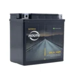 Bateria De Moto YTX14L-BSHD 13Ah EX500-D Ninja 500, LS650 Savage,S40 - Imagem 3