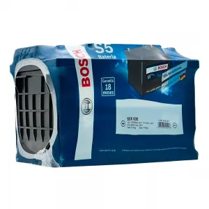 S5X60E 1 Bateria Bosch S5X60E 60Ah Para Opala, Passat - Imagem 2