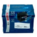 Bateria Bosch S5X60E 60Ah Para Opala, Passat - Imagem 3