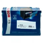 Bateria Bosch S5X60E 60Ah Para Opala, Passat - Imagem 4