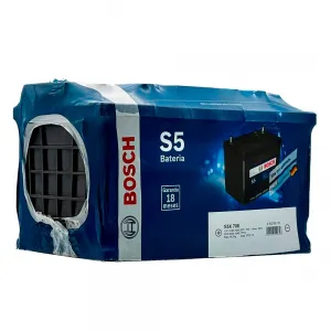 S5X70E 1 Bateria Bosch S5X70E 70Ah Para Silverado, L200, Frontier - Imagem 2