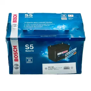 S5X70E 2 Bateria Bosch S5X70E 70Ah Para Silverado, L200, Frontier - Imagem 3