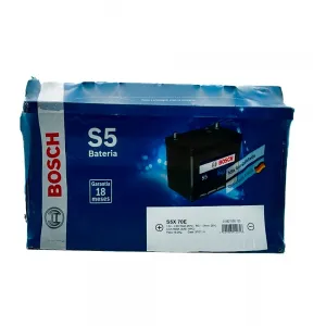 S5X70E 3 Bateria Bosch S5X70E 70Ah Para Silverado, L200, Frontier - Imagem 4