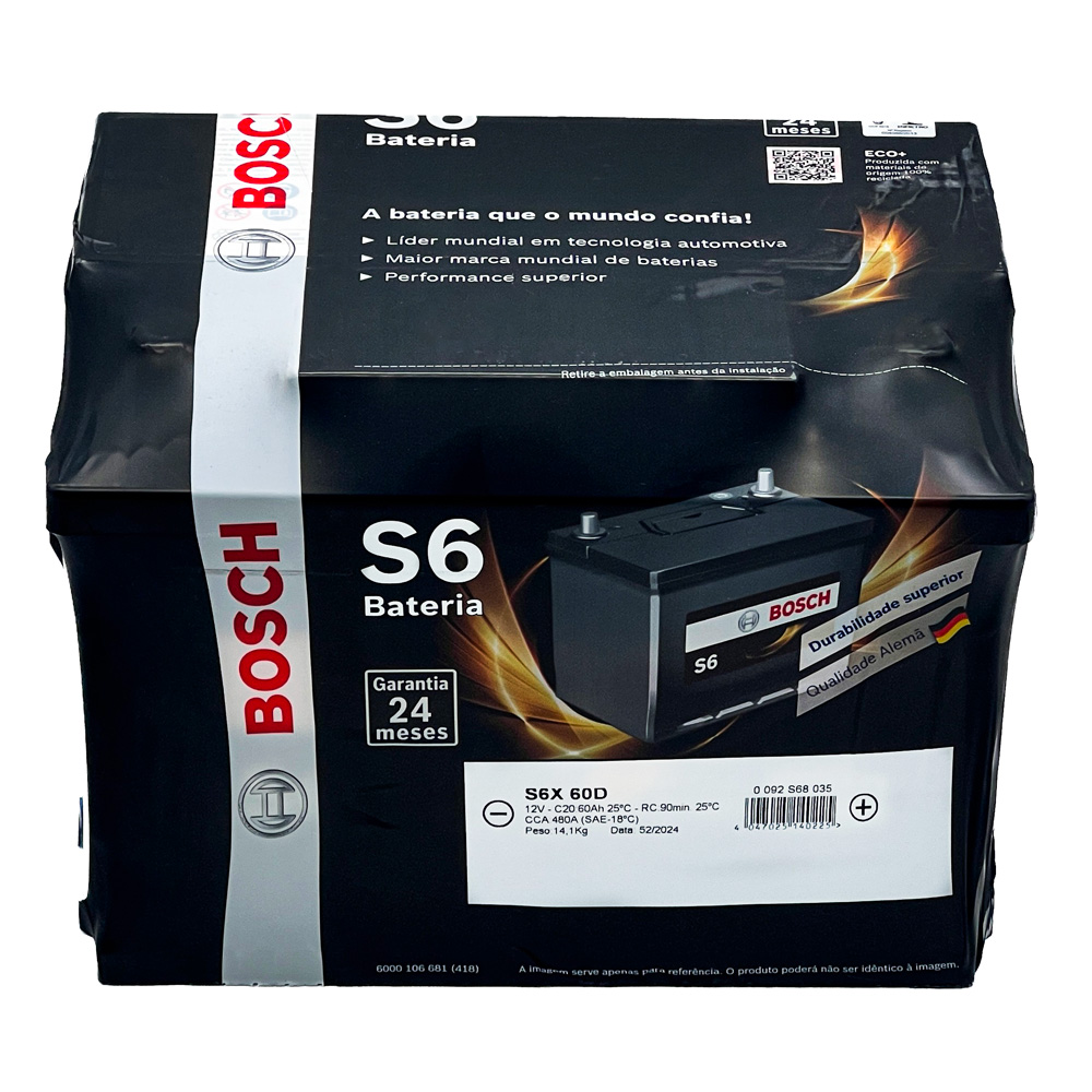 S6X_60D_3_3 (1) Bateria Bosch S6X60DH 60ah Para Argo, H-RV - Imagem 7