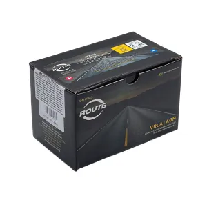 XTZ10S 1 Bateria Route Agm Xtz10s Moto Hornet Mt 09 R1 Bmw Cbr S1000r - Imagem 2