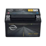Bateria Route Agm Xtz10s Moto Hornet Mt 09 R1 Bmw Cbr S1000r - Imagem 3
