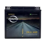 Bateria De Moto Route Xtz12b-bs Yt12b-bs Yamaha Xj6 Ducati Zx-10r - Imagem 5