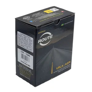 YTX14LA-BS 1 Bateria Route Ytx14la-bs/ Bmw G 650gs F650 Virago 535 - Imagem 2
