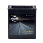 Bateria Route Ytx14la-bs/ Bmw G 650gs F650 Virago 535 - Imagem 4