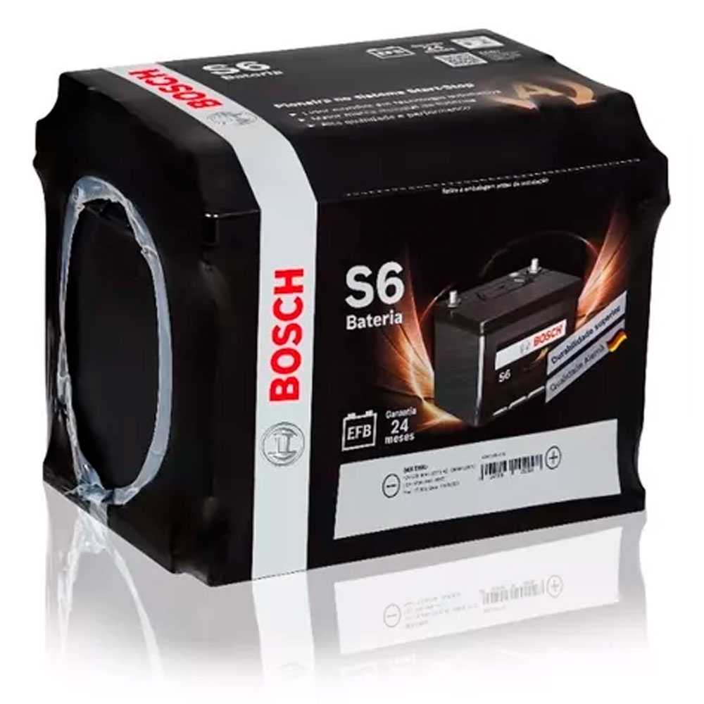 bateria_automotiva_65ah_12v_bosch_s6x65dh_1835_1_88f63aca1bf489c39cd4b78e2ef52562.jpg Bateria Bosch S6X65DH 65Ah Para Hilux, S-10 - Imagem 1