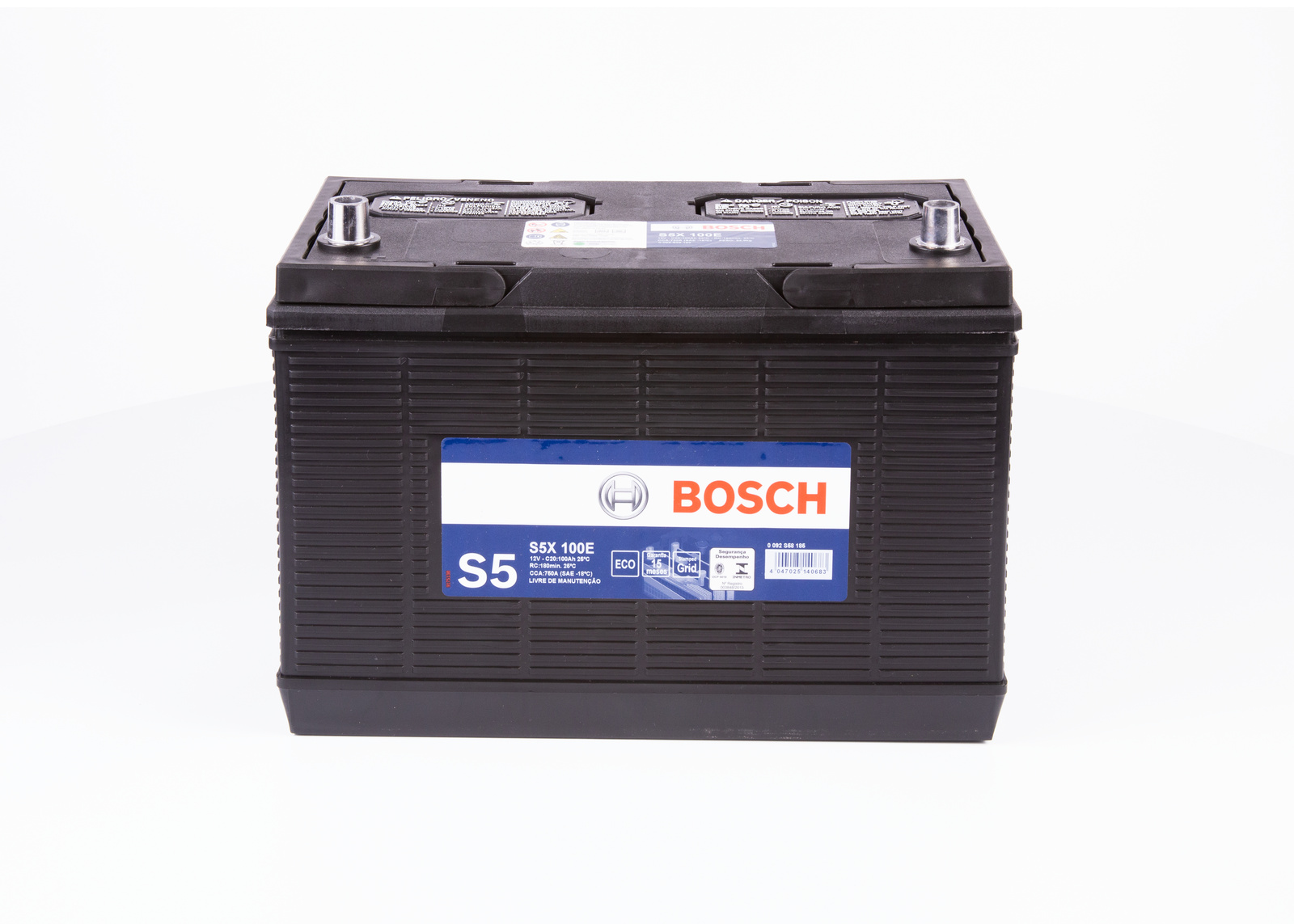 bateria_automotiva_bosch_100ah_1600_a_7000_dx_s5x100e_1797_1_daf4b16b1439e71291264c2424178485.jpg Bateria Bosch S5X100E 100Ah Land Rover Discovery 1989-1994 - Imagem 1