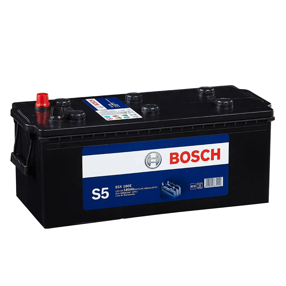 bateria_automotiva_bosch_180ah_12v_scania_g_420_s5x180e_1805_1_7ada94f5d78c9f34497278d8f97e4d6e.png Bateria Bosch S5X180E 180Ah Scania G440, Volvo FH 460 - Imagem 1