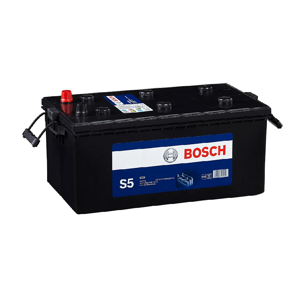 bateria_automotiva_bosch_225ah_s5x225d_1809_1_a7774cd64e357bede26bc3fc1c287632.png Bateria Bosch S5X225D 225Ah Para FH 460 - Imagem 1