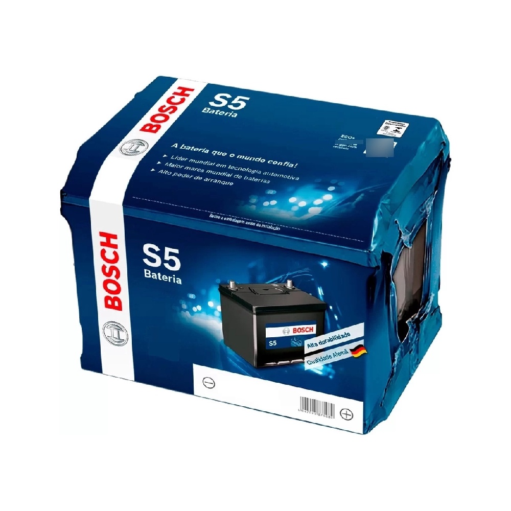 bateria_bosch_60ah_12v_cx_alta_s5x60dh_1815_1_fe29557ea83251d72e6e285aa1f864cb.jpg Bateria Bosch S5X60DH 60Ah Para Hilux, Tiguan - Imagem 1