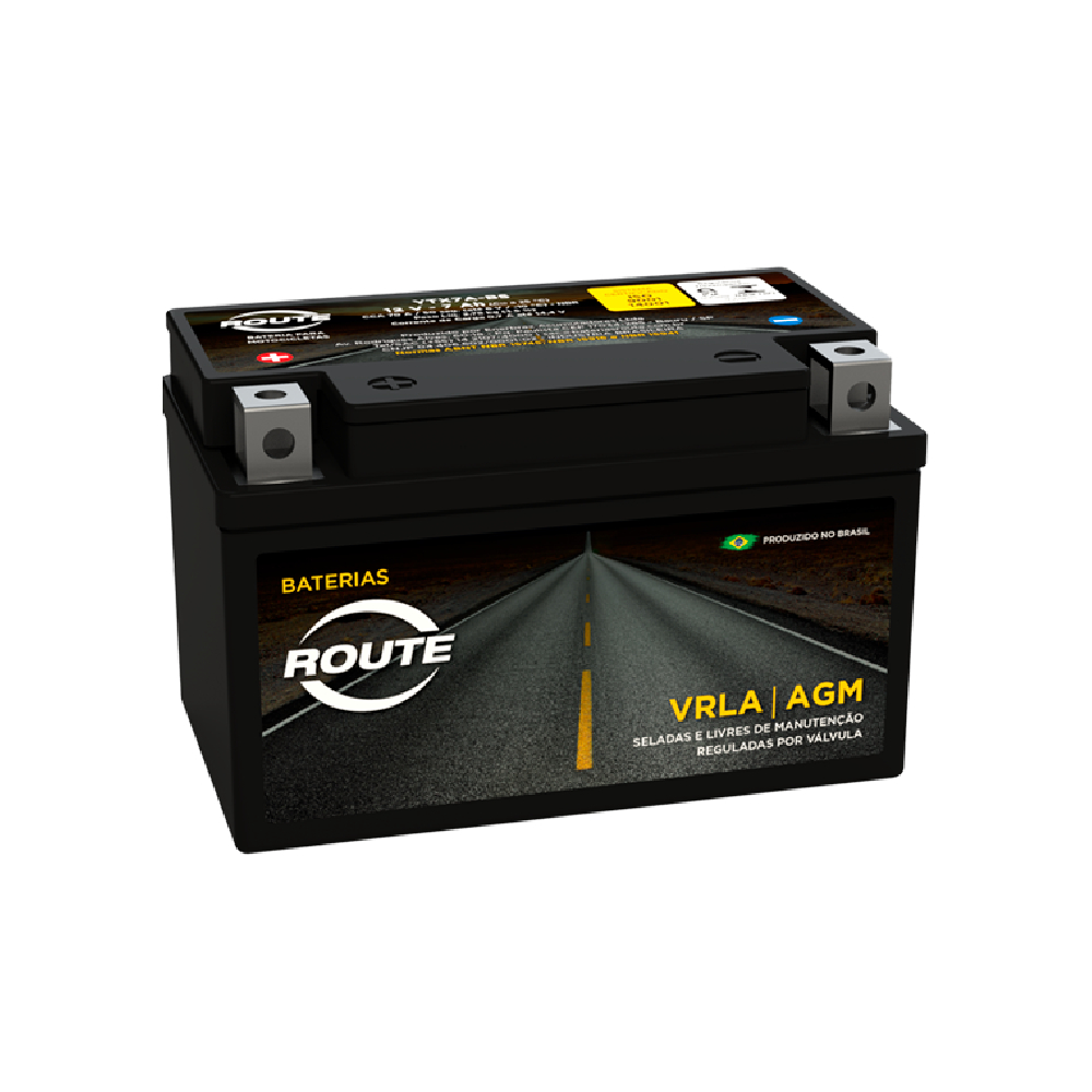 bateria_de_moto_6_0ah_xlr_125_r_nh_190_ytx7a_bs_489_1_b8a08aaf16b4f7735394fe3271dcda31.jpg Bateria Moto Suzuki Burgman 125 Route Ytx7abs Mirage - Imagem 1