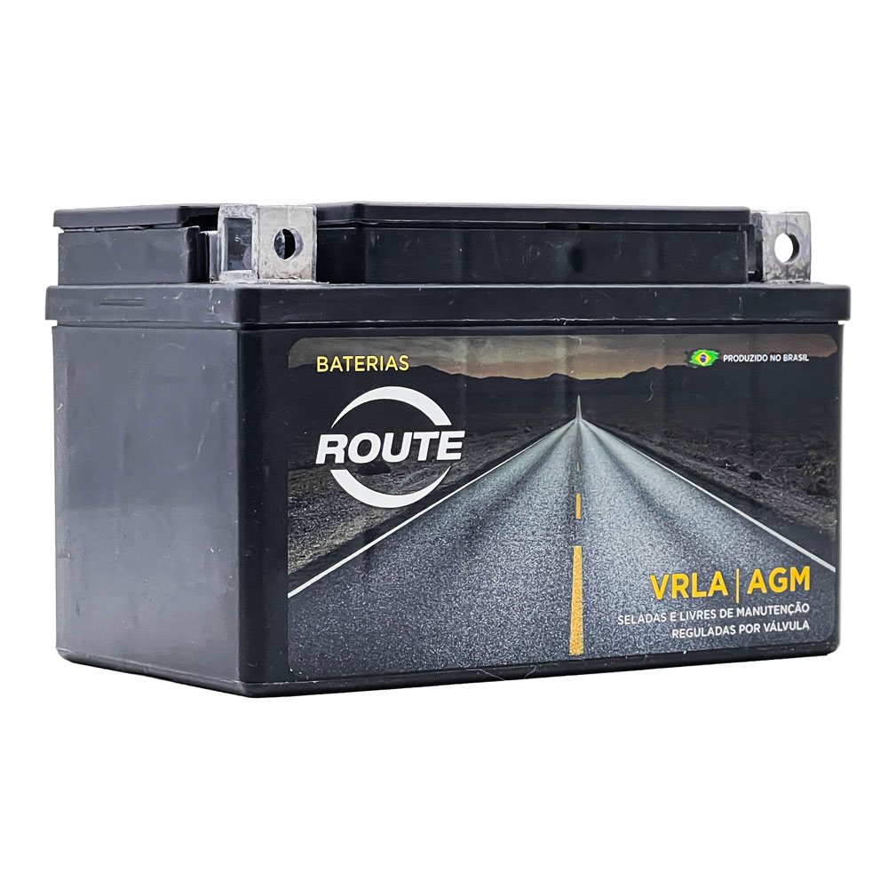 bateria_de_moto_8_6ah_rsv4_r_factory_enduro_r_duke_xtz10s_473_1_80f6d4f8e3863fc17d4ffdfed8660041.jpg Bateria Route Agm Xtz10s Moto Hornet Mt 09 R1 Bmw Cbr S1000r - Imagem 1