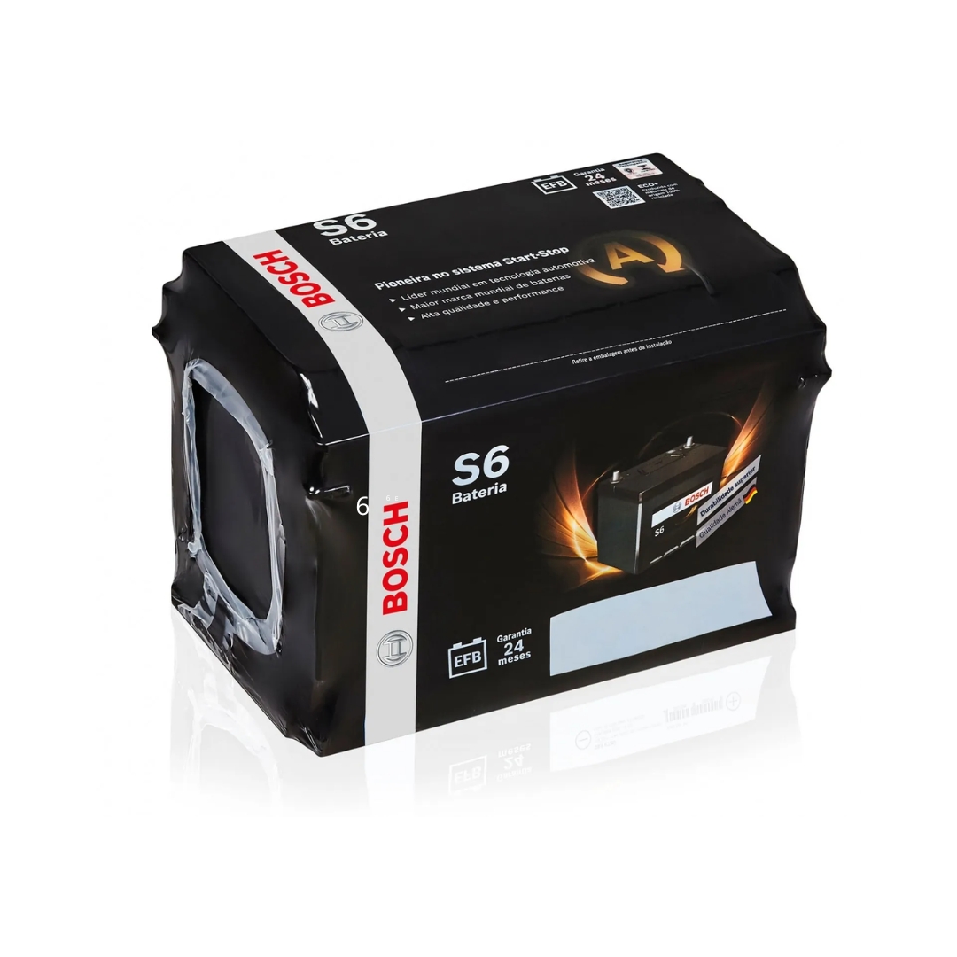Bateria Bosch AGM S6XA70D 70Ah Para Volvo XC60, Fusion Bateria Bosch AGM S6XA70D 70Ah Para Volvo XC60, Fusion
